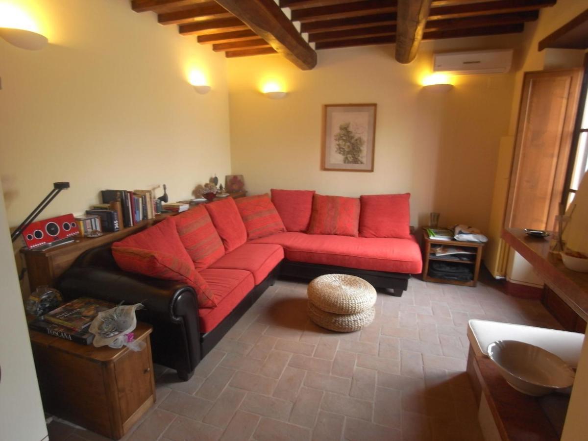 Belvilla By Oyo Casina La Graziosa Cortona Exterior foto