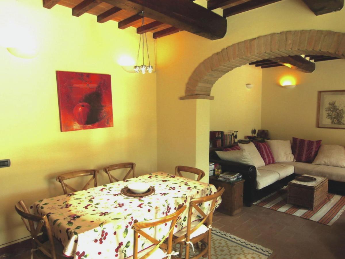 Belvilla By Oyo Casina La Graziosa Cortona Exterior foto