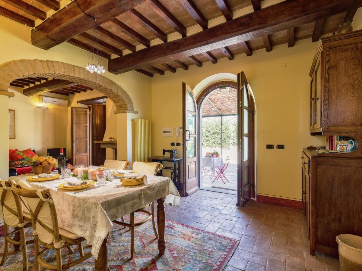 Belvilla By Oyo Casina La Graziosa Cortona Exterior foto