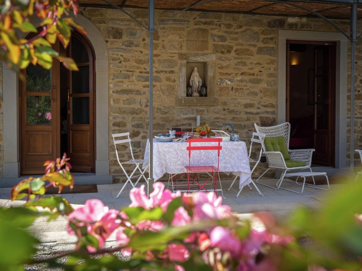 Belvilla By Oyo Casina La Graziosa Cortona Exterior foto