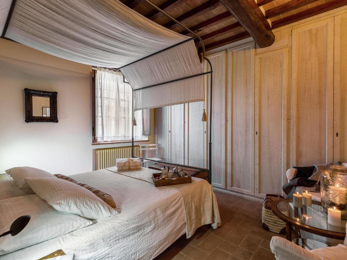 Belvilla By Oyo Casina La Graziosa Cortona Exterior foto