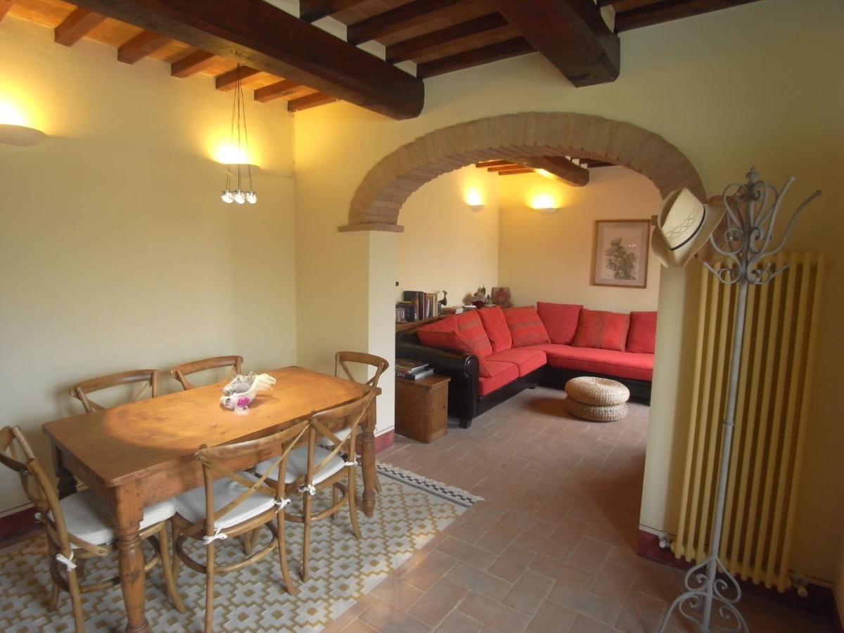 Belvilla By Oyo Casina La Graziosa Cortona Exterior foto
