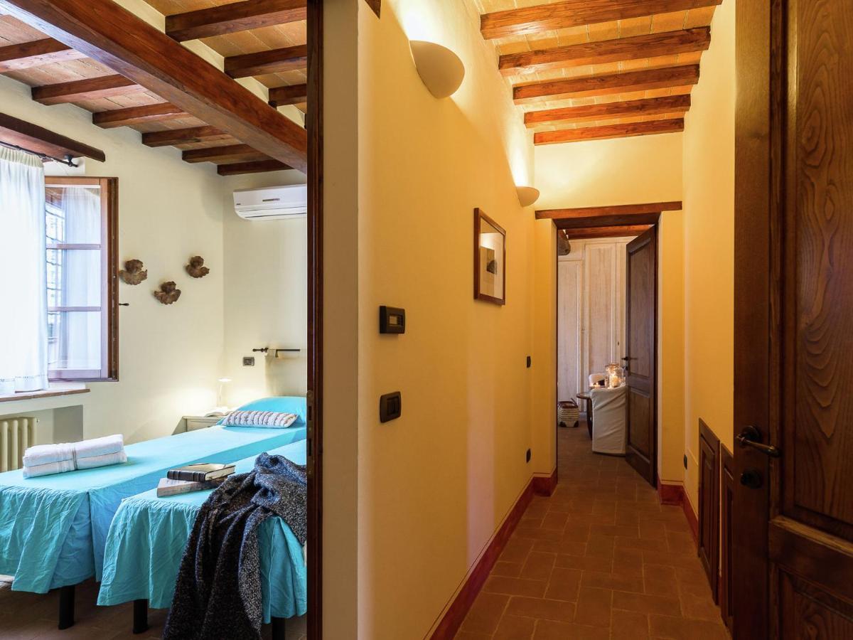 Belvilla By Oyo Casina La Graziosa Cortona Exterior foto