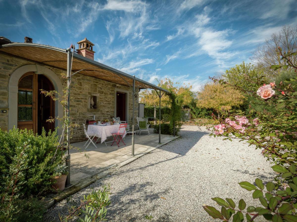 Belvilla By Oyo Casina La Graziosa Cortona Exterior foto